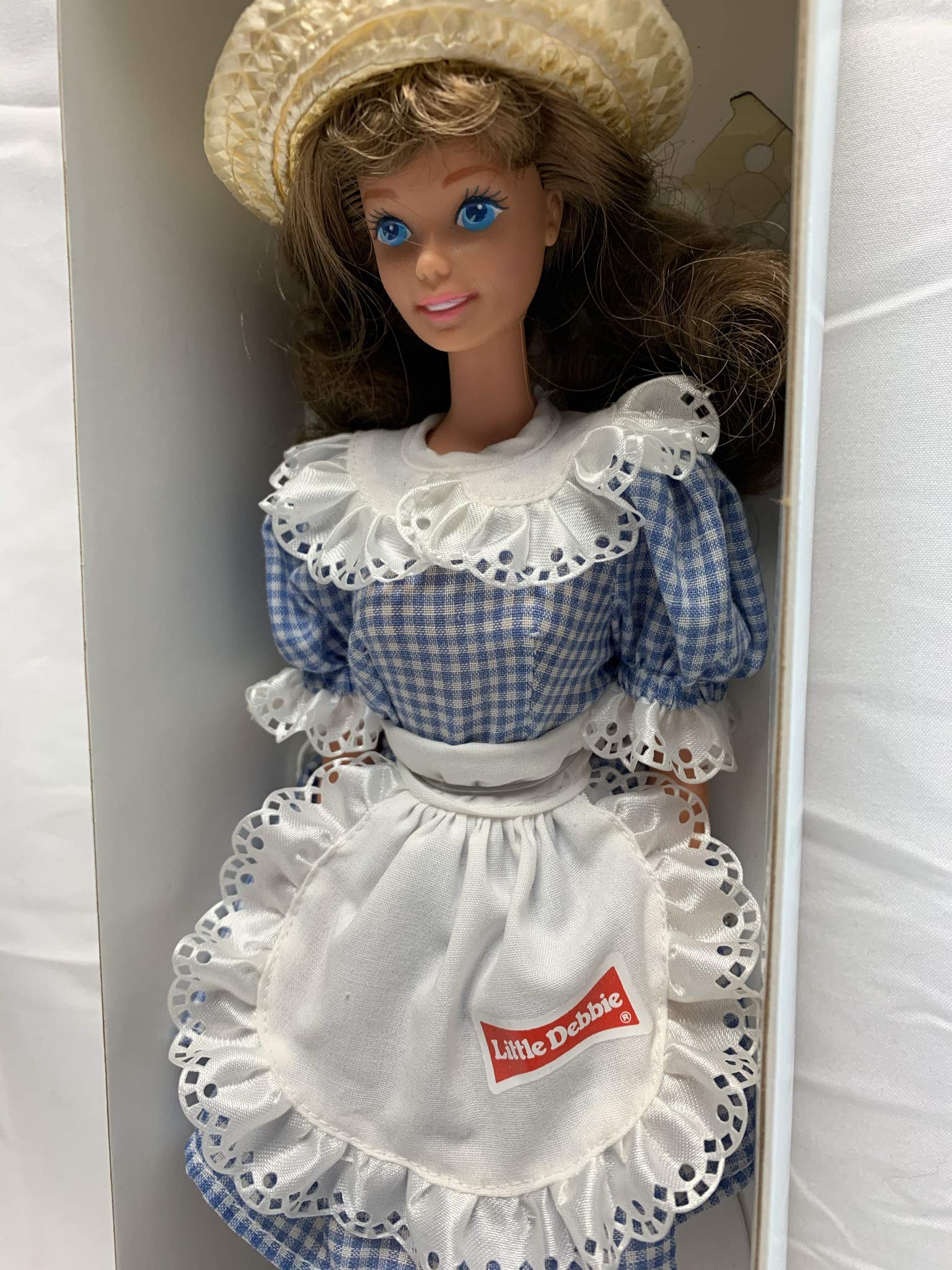 Barbie Little Debbie Doll - Collector Edition Series 1 (1992)