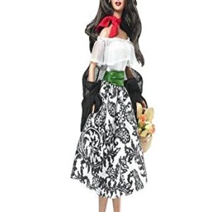 Barbie Dolls of The World Italy Barbie Doll