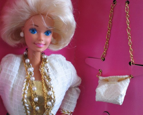 Mattel 1993 Classique City Style Barbie