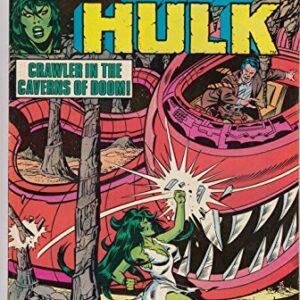 The Savage She-Hulk #5 (Breaking Point!)