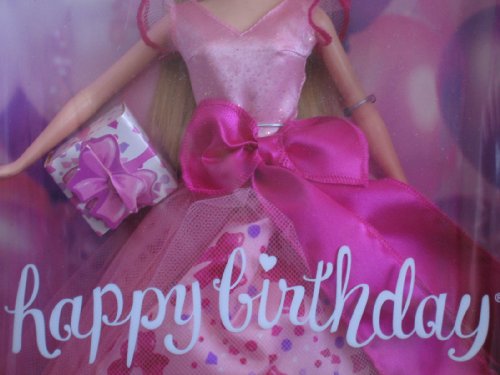 Barbie Happy Birthday Doll w Tiara for You! (2002)