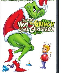 Dr. Seuss' How the Grinch Stole Christmas (Deluxe Edition)