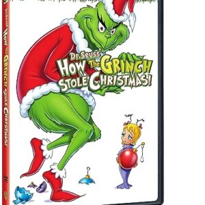 Dr. Seuss' How the Grinch Stole Christmas (Deluxe Edition)