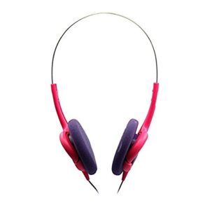 Philips SHK1031 Kids Headphones On-Ear Pink/Purple SHK1030