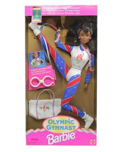 barbie olympic gymnast doll aa - 1996 atlanta olympic games (1995)