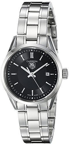 TAG Heuer Women's WV1414.BA0793 Carrera Watch