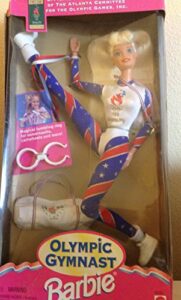 barbie olympic gymnast 1996 atlanta games doll