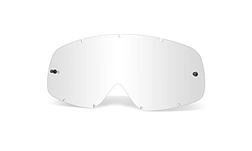 Oakley O-Frame MX Replacement Lens (Clear, One Size)