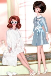 barbie fashion model collection spa getaway barbie doll giftset