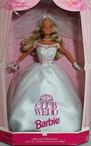 barbie - club wedd/target special edition 1998