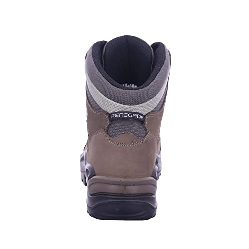 Lowa Women's Renegade GTX Mid Hiking Boot,Stone,7 M US