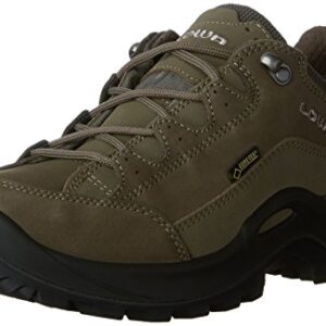 Lowa Women's Renegade II GTX LO Stone Hiking Shoe - 7 B(M) US