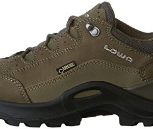 Lowa Women's Renegade II GTX LO Stone Hiking Shoe - 7 B(M) US