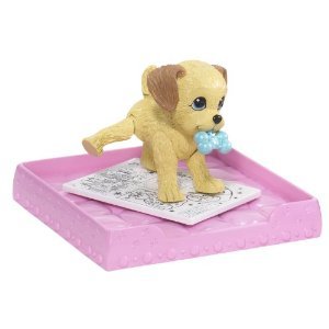 Barbie Potty Training Pups