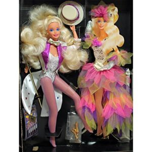 :barbie rockettes doll special limited edition