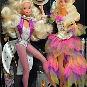 :Barbie Rockettes Doll Special Limited Edition