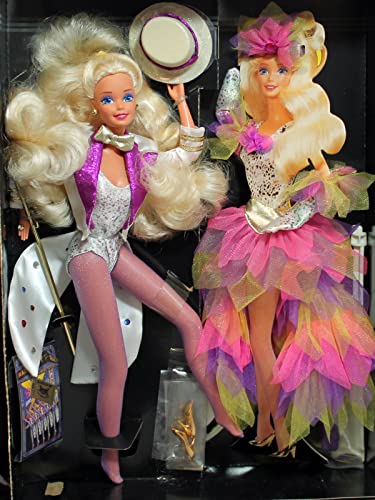 :Barbie Rockettes Doll Special Limited Edition