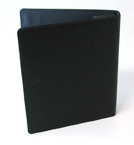 Sony Digital Reader Premium Cover Pocket - Black (PRSASC3/BC)