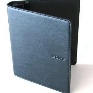 Sony Digital Reader Premium Cover Pocket - Black (PRSASC3/BC)