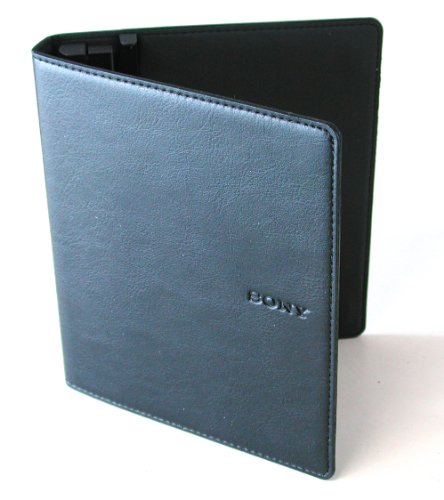 Sony Digital Reader Premium Cover Pocket - Black (PRSASC3/BC)