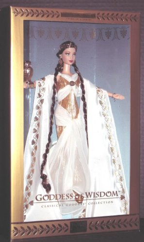 Barbie Collector # 287336 Goddess of Wisdom