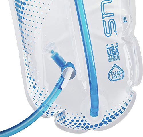 Platypus Big Zip EVO Taste-Free Water Reservoir/Hydration Bladder, 3-Liter