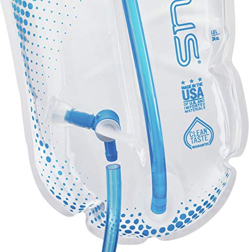 Platypus Big Zip EVO Taste-Free Water Reservoir/Hydration Bladder, 3-Liter