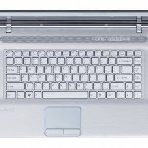 Sony VAIO VGN-NW270F/S 15.5-Inch Silver Laptop (Windows 7 Home Premium)