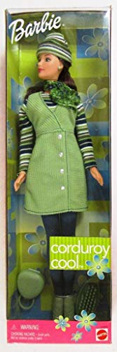 Mattel Barbie Corduroy Cool (1999)