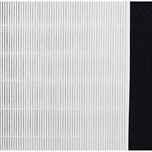 Genuine Winix 115115 Replacement Filter A for C535, 5300-2, P300, 5300, White/Black