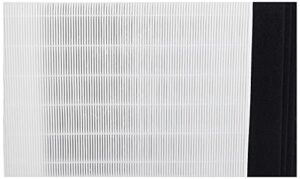Genuine Winix 115115 Replacement Filter A for C535, 5300-2, P300, 5300, White/Black