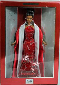 barbie 2000 collector edition african american doll