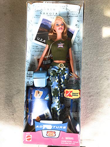 Barbie Route 66 Adventure Special Edition 2002