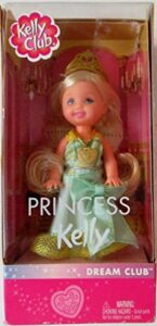 barbie kelly dream club kelly princess