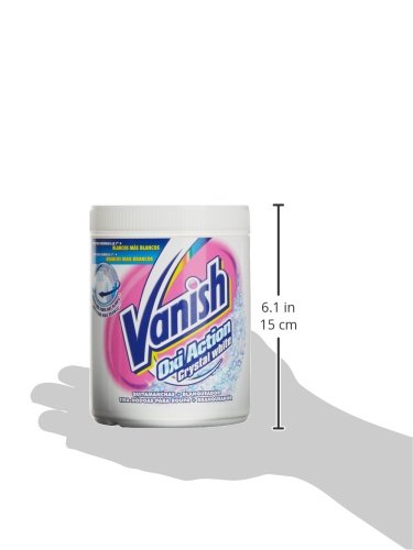 Vanish - Vanish Oxi Action Crystal White Powder Detergent 1Kg