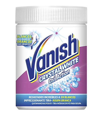 Vanish - Vanish Oxi Action Crystal White Powder Detergent 1Kg