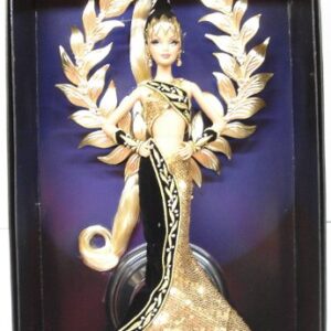 Bob Mackie Golden Legacy Barbie Doll