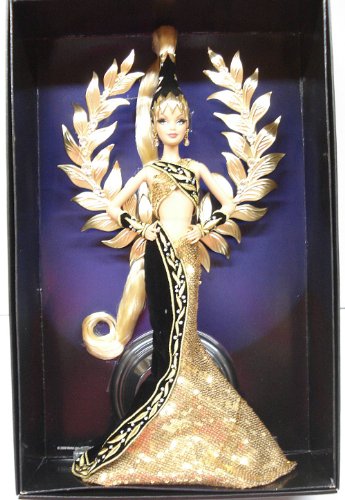 Bob Mackie Golden Legacy Barbie Doll