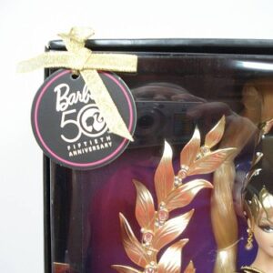 Bob Mackie Golden Legacy Barbie Doll