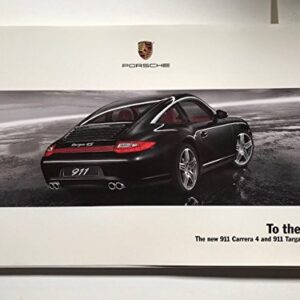 Porsche: To the Core - The New 911 Carrera 4 and 911 Targa 4 Models