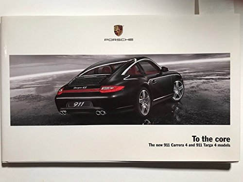 Porsche: To the Core - The New 911 Carrera 4 and 911 Targa 4 Models