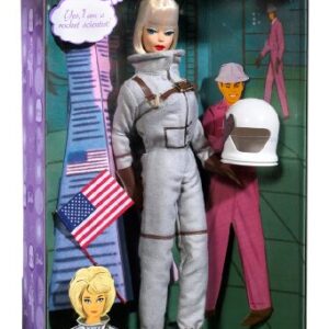 Barbie My Favorite Career Vintage Miss Astronaut Barbie Doll