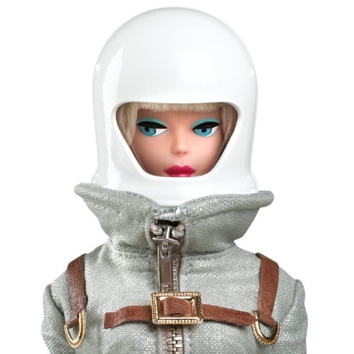 Barbie My Favorite Career Vintage Miss Astronaut Barbie Doll