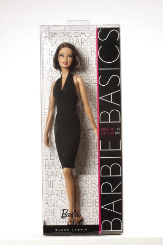 Barbie Basics Model #11