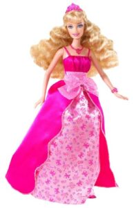 barbie happy birthday princess doll