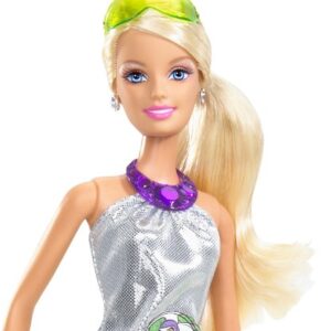 Barbie Toy Story 3 Barbie Loves Buzz Doll