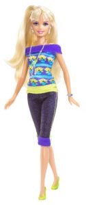 barbie toy story 3 barbie loves the aliens doll