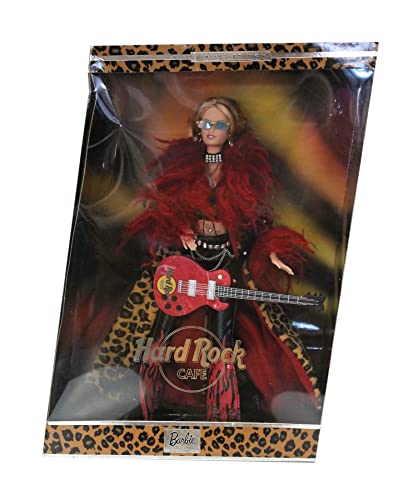 Barbie Hard Rock Cafe 1st in Series