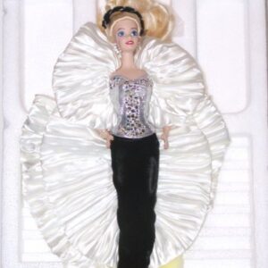 BARBIE Crystal Rhapsody Presidential Porcelain Doll NEW