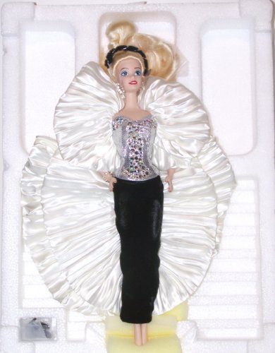 BARBIE Crystal Rhapsody Presidential Porcelain Doll NEW